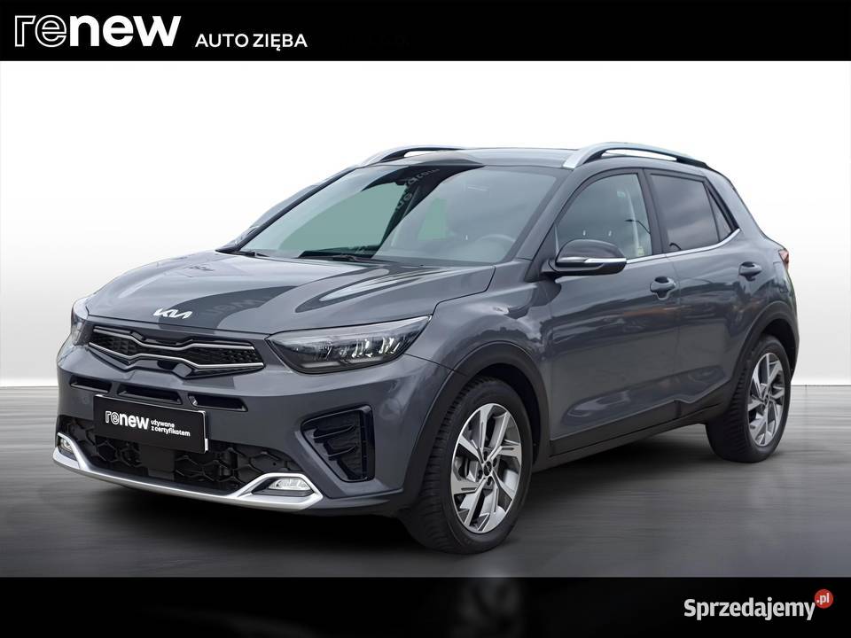 Stonic 10 TGDI mHEV GT Line możliwa zamiana Kia