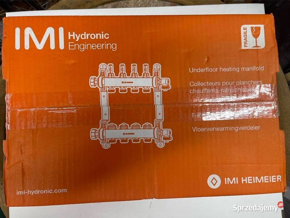Dynamom eclipse imi HEIMEIER lubuskie Żary
