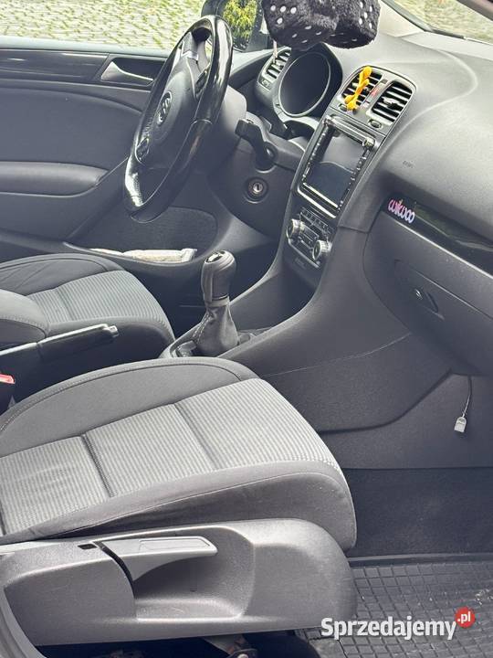 Sprzedam volkswagen Golf VI 160KM Golf sprzedam