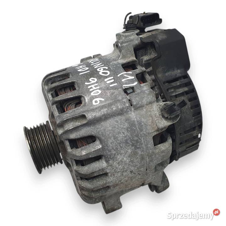 ALTERNATOR Citroen Berlingo III 16 HDI Chełm