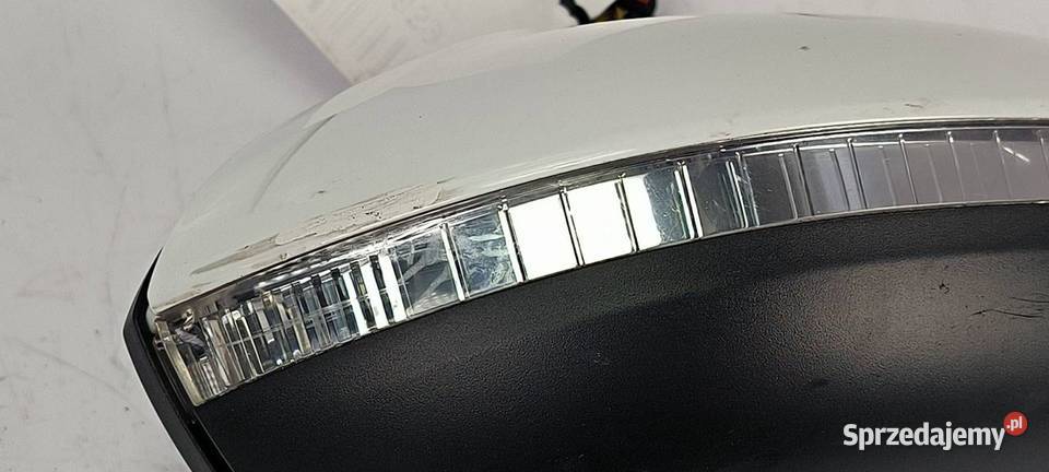 LUSTERKO PRAWE VOLKSWAGEN PASSAT B8 RLINE PIN 13 Pozostałe kujawsko-pomorskie Lipno