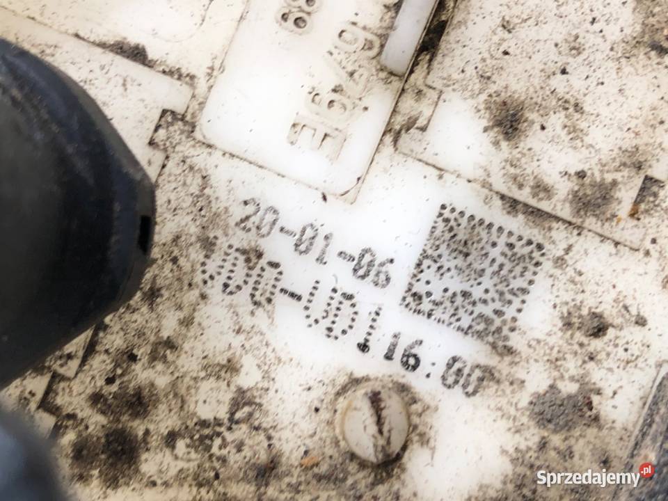 POMPA PALIWA VW TOUAREG 7L6919679E 36 280 0213 osobowe