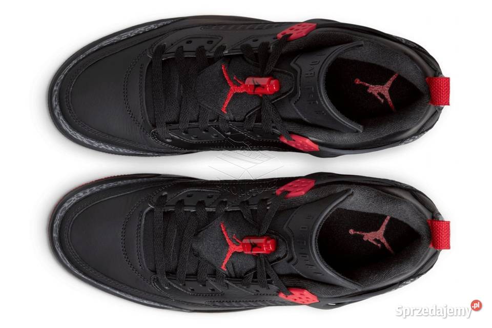 Nike AIR JORDAN Spizike Low Bred FQ1759006 Konin