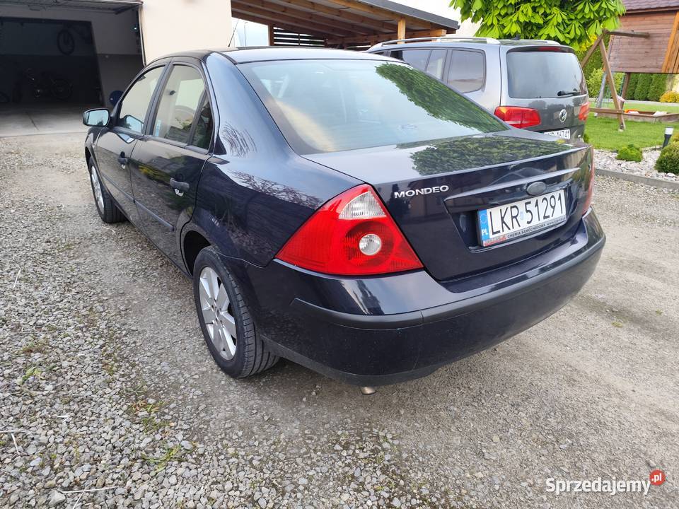 Ford Mondeo 18B Kraśnik