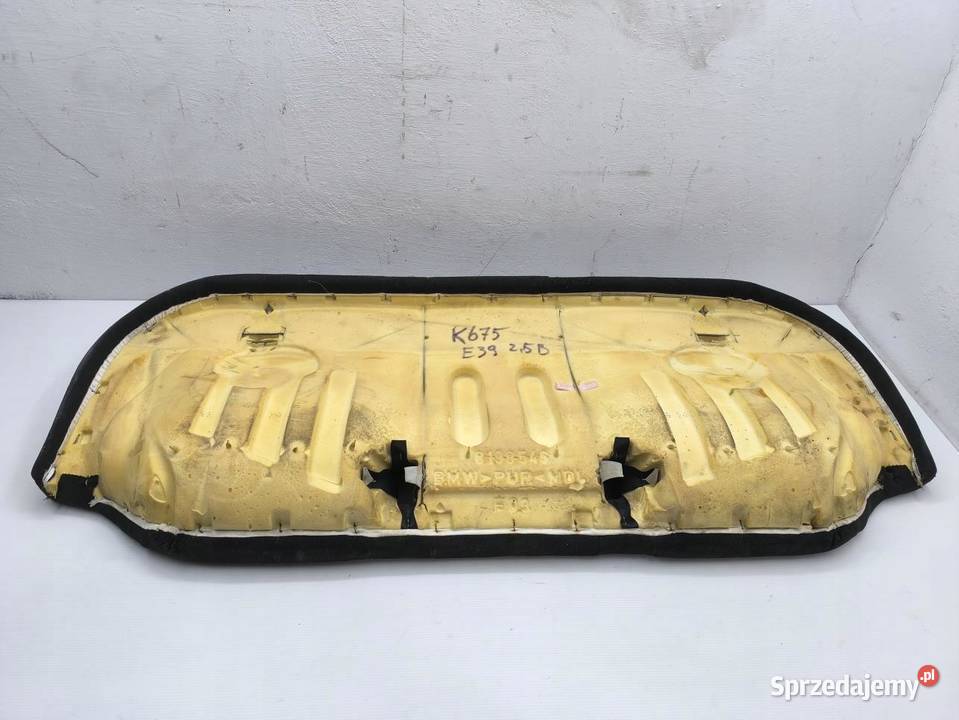 SIEDZISKO TYŁ SEDAN BMW E39 25B 8198546 sprzedam