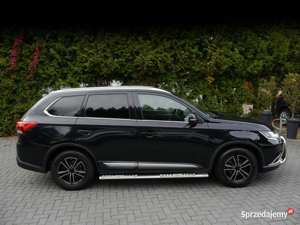 Mitsubishi Outlander 20b Led Stan b bez rdzy i światła do jazdy dziennej Częstochowa