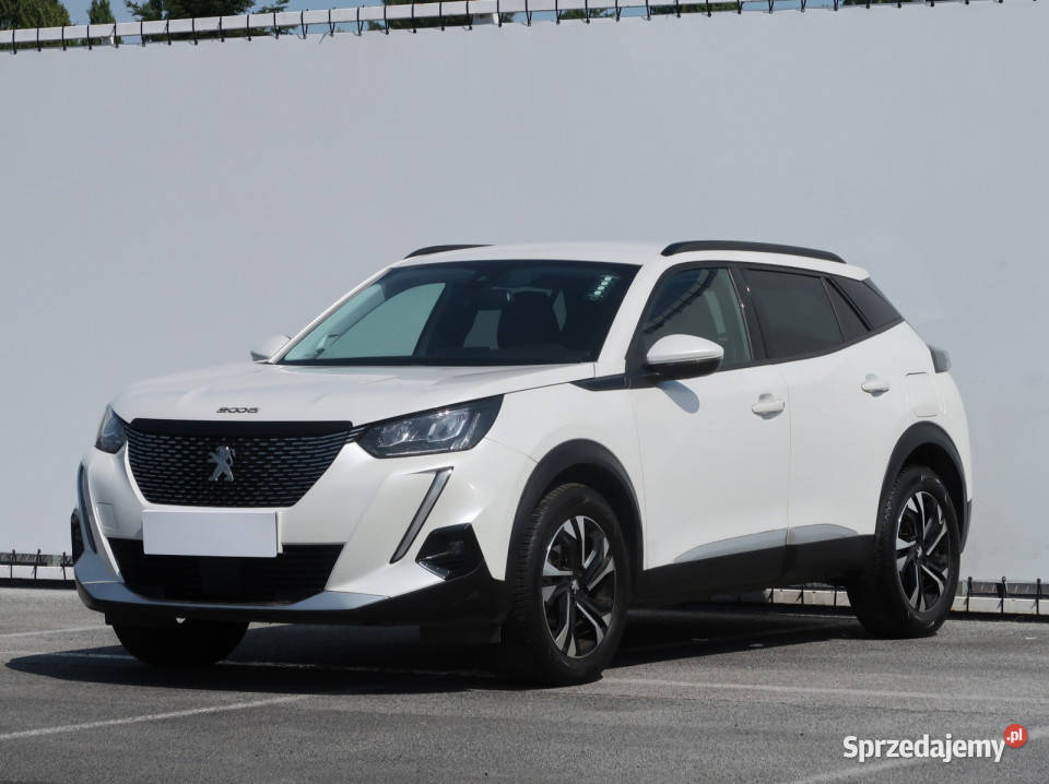 Peugeot 2008 12 PureTech 2008 Lublin