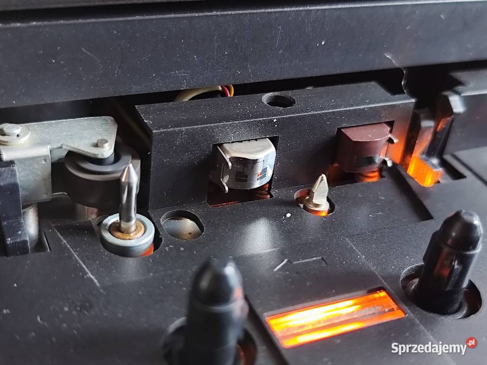 szuflada MDS 442 Black 1983r Mosty