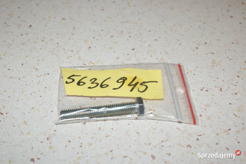 5636945 ŚRUBA ROLKI NAPINACZA OPEL FIAT