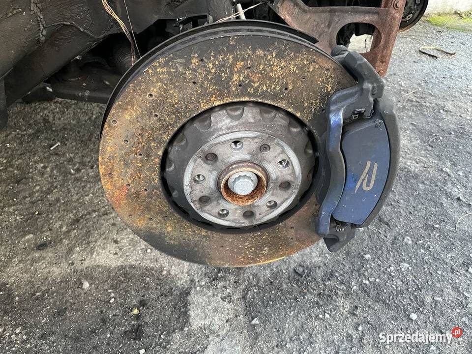 Komplet Hamulcy przód z Golfa 8r Łosice