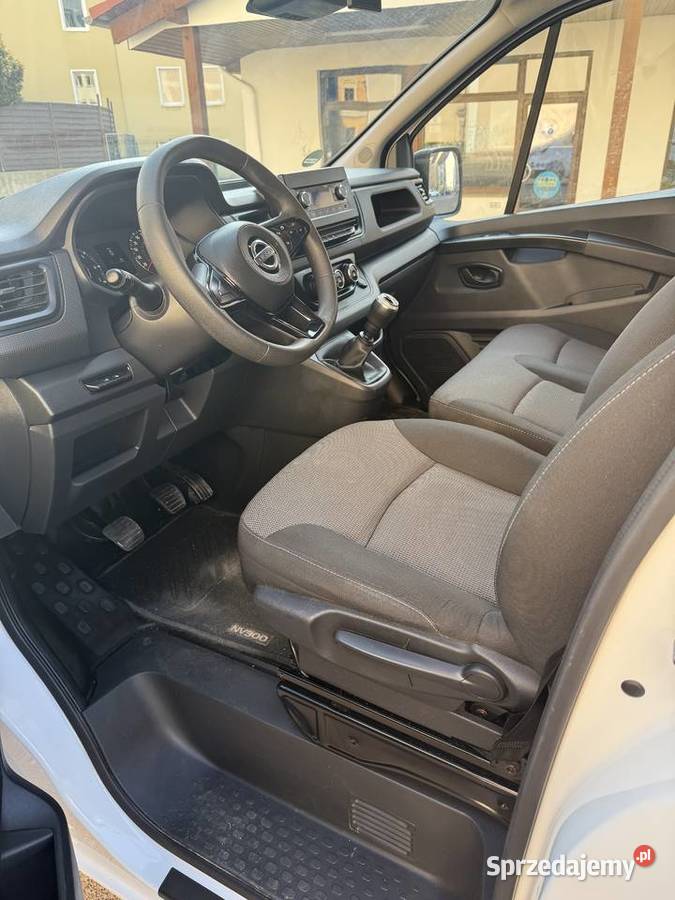 Nissan Primastar 2022 110 L1H1 światła przeciwmgłowe Zgorzelec