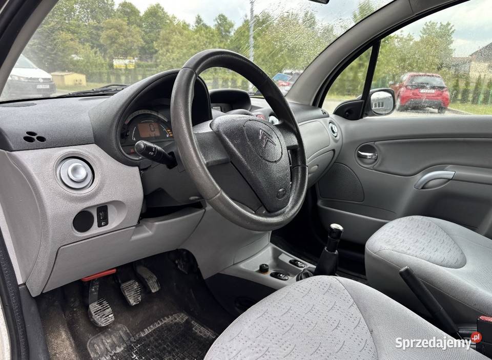 Citroen C3 14HDI 68 2005 Pińczów
