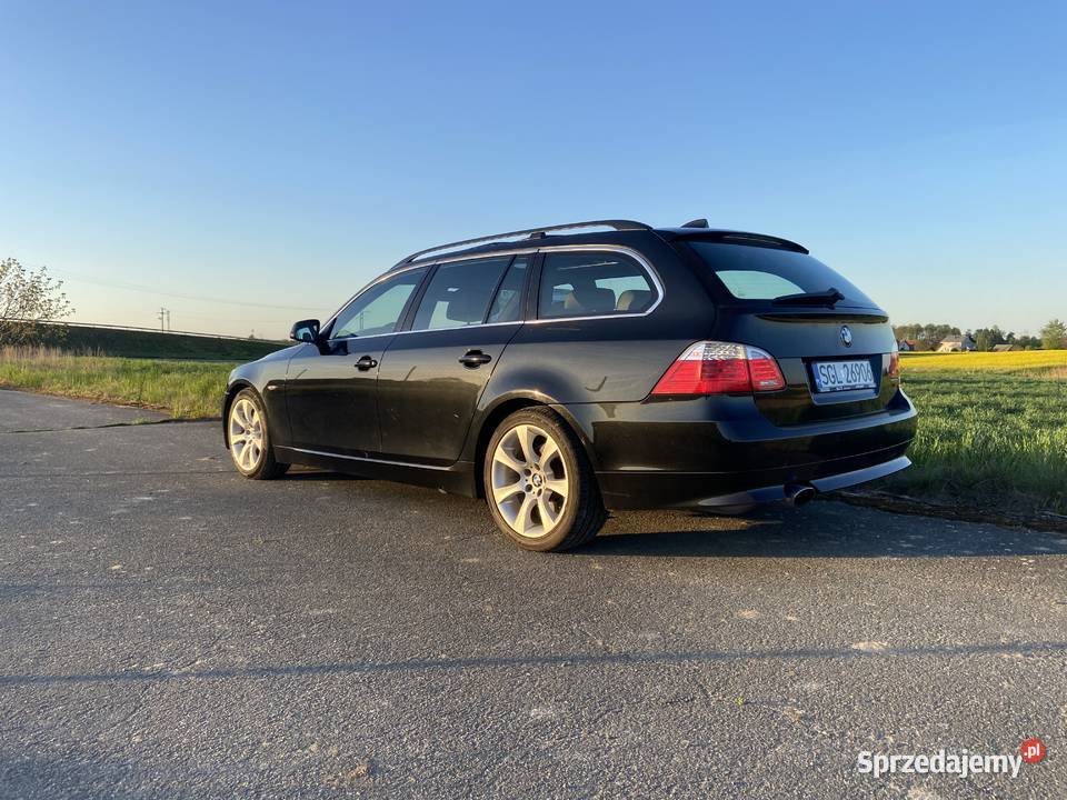 BMW E91 520d Kozłów