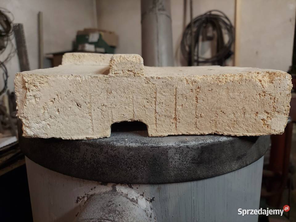 Szamot izolacyjny narożny Kościerzyna