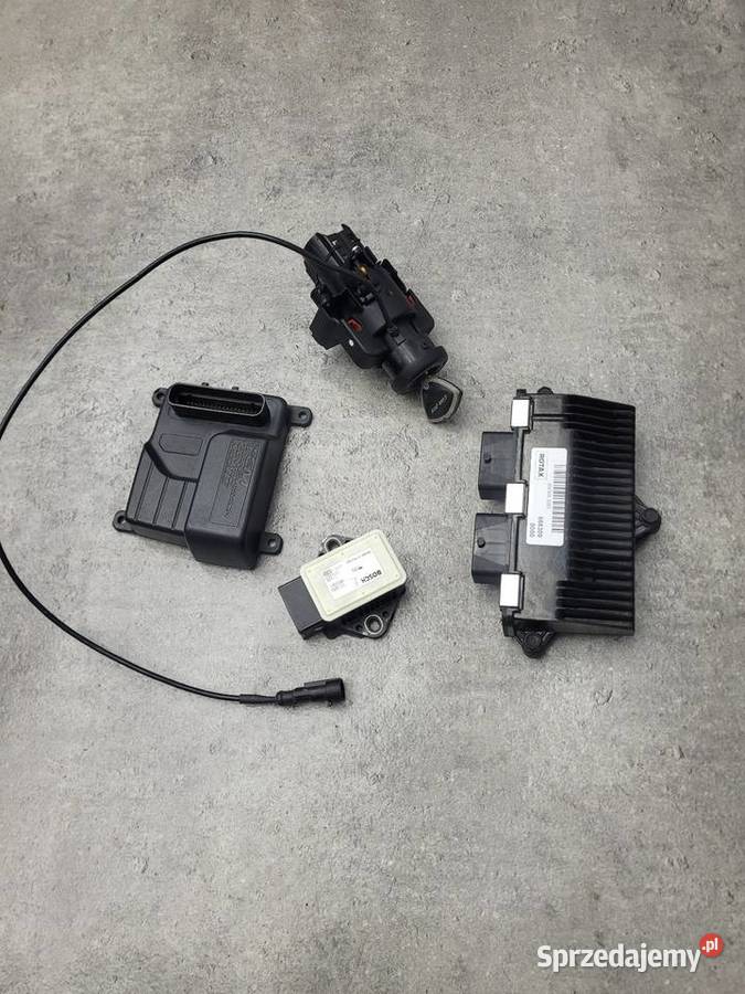 CANAM CAN AM SPYDER RT STACYJKA KLUCZYK Nowy Tomyśl