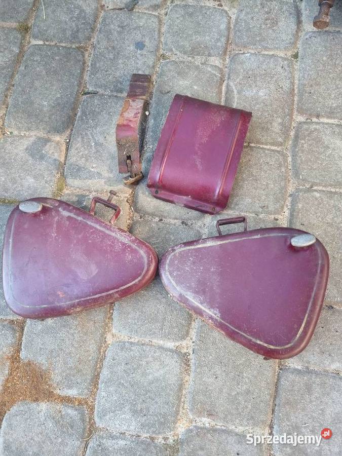 Części WSK wfm 25282km Krosno sprzedam