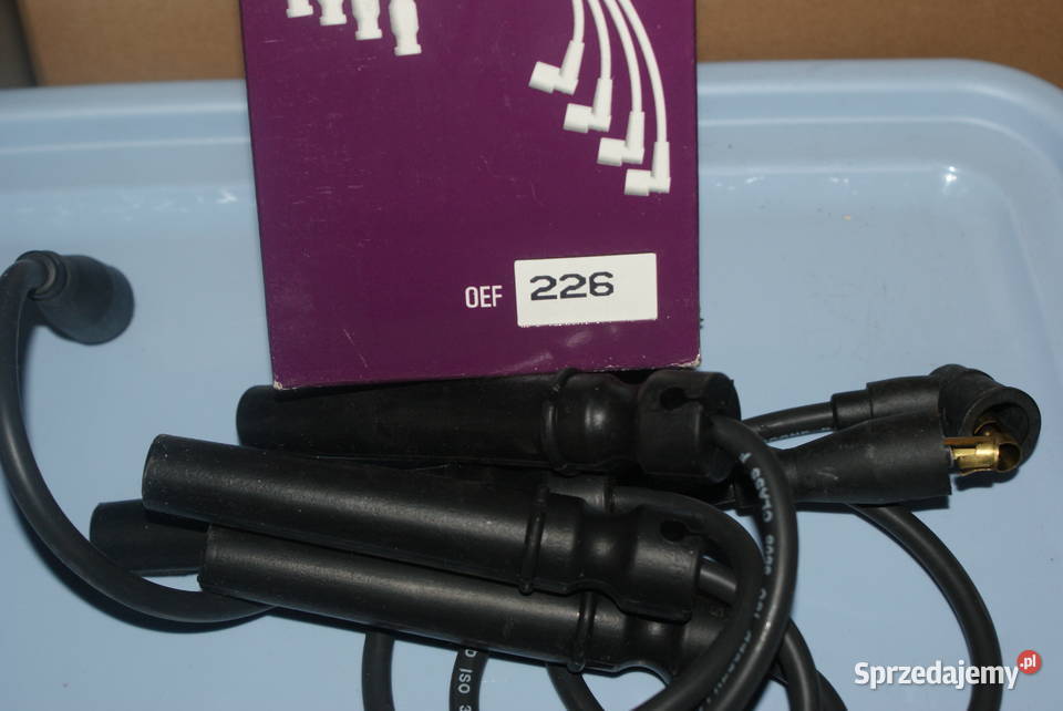 RCLC607 OEF226 Zestaw przew zapł LANCIA Y10 10 Białobrzegi