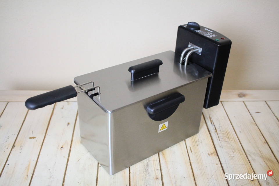 Frytownica Mini 4L BARTSCHER A165110 Pszczyna