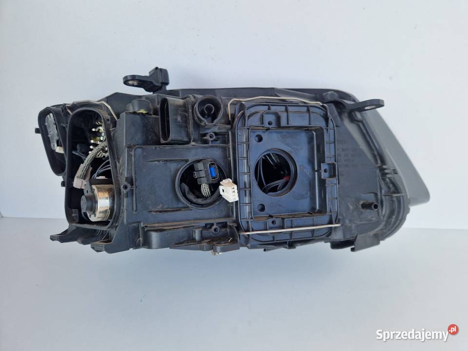 AUDI Q5 LIFT 8R0941005C LAMPA PRZÓD PRZEDNIA wielkopolskie Słowikowo