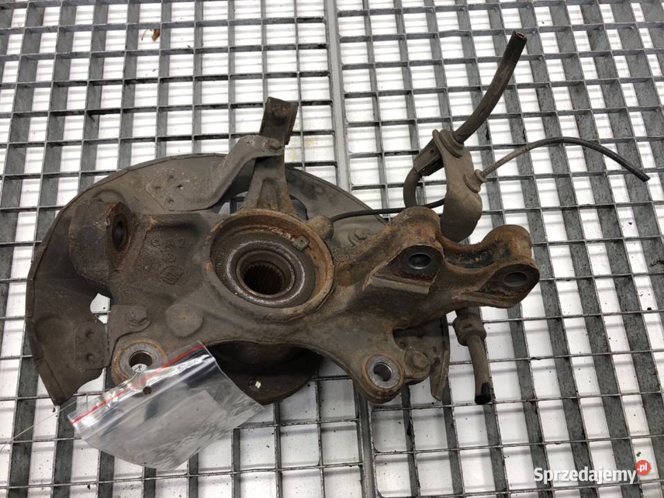 ZWROTNICA LEWY PRZÓD CITROEN C4 PICASSO II 16