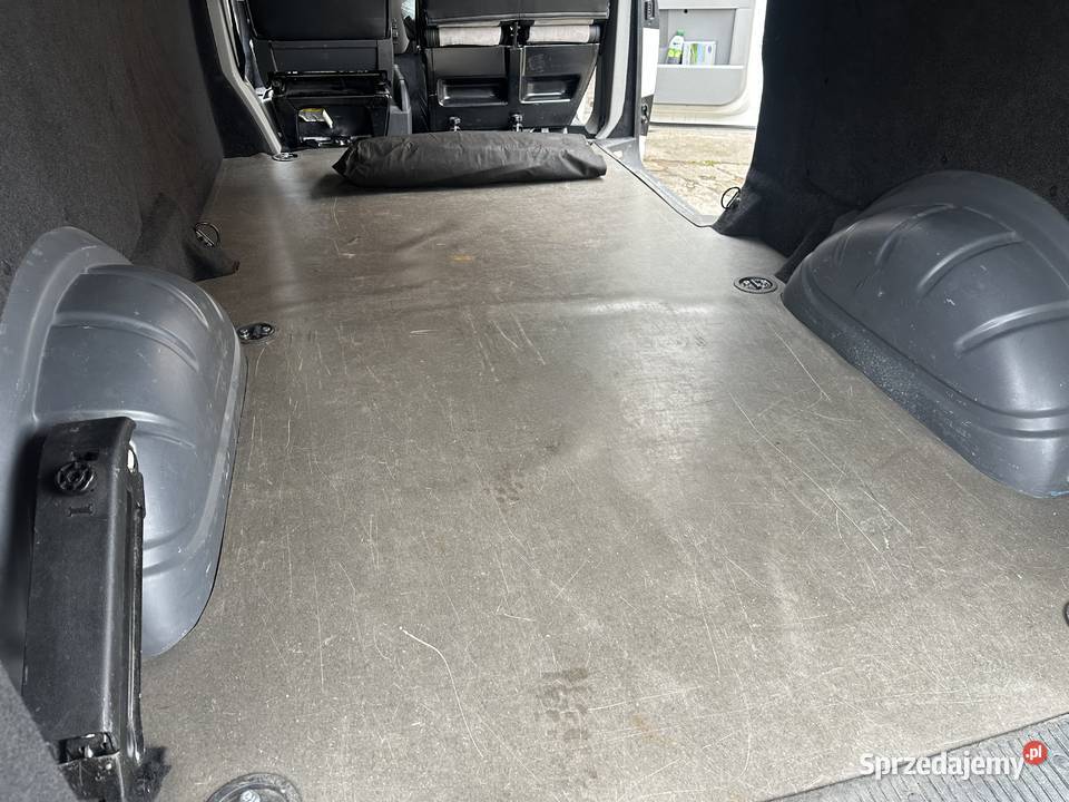 VW Transporter T51 4motion DSG blokada mostu Legnica