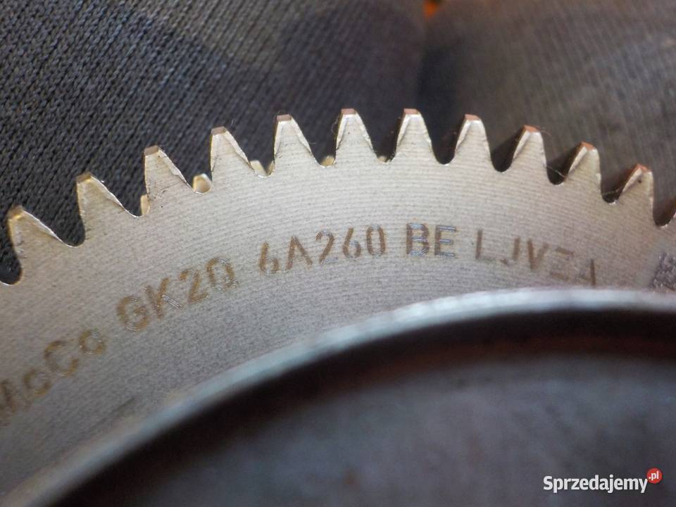 TRANSIT MK8 20 TDCI ECOBLUE 17r 131 YMF6 kolo osobowe Rozrząd mazowieckie Suków