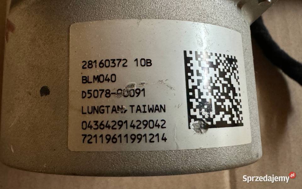 FIAT PANDA III WSPOMAGANIE ELEKTRYCZNE 735576199 Kłodzko