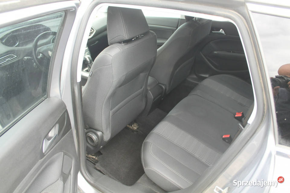 Peugeot 308 T9 20142021 wspomaganie kierownicy wielkopolskie Ostrów Wielkopolski