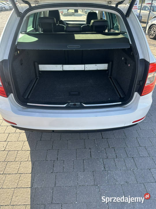 koda Superb SKODA SUPERB II 20082015 wielofunkcyjna kierownica Lipówki