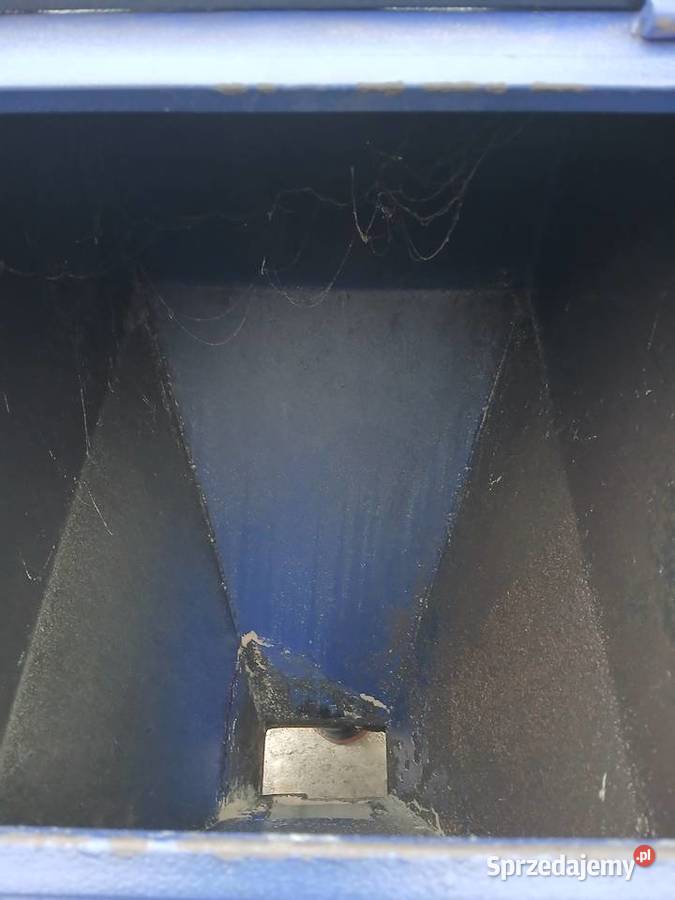 Zbiornik z palnikiem i podajnikiem na ekogroszek Pozostałe Opole