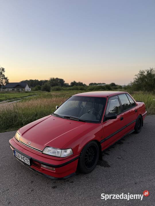 Honda Civic IV 4 gen 1991 Pruszcz Gdański