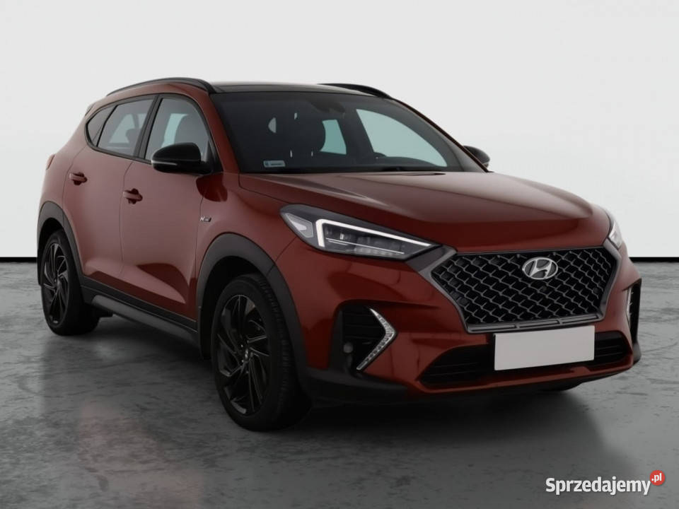 Hyundai Tucson 16 TGDI sprzedam
