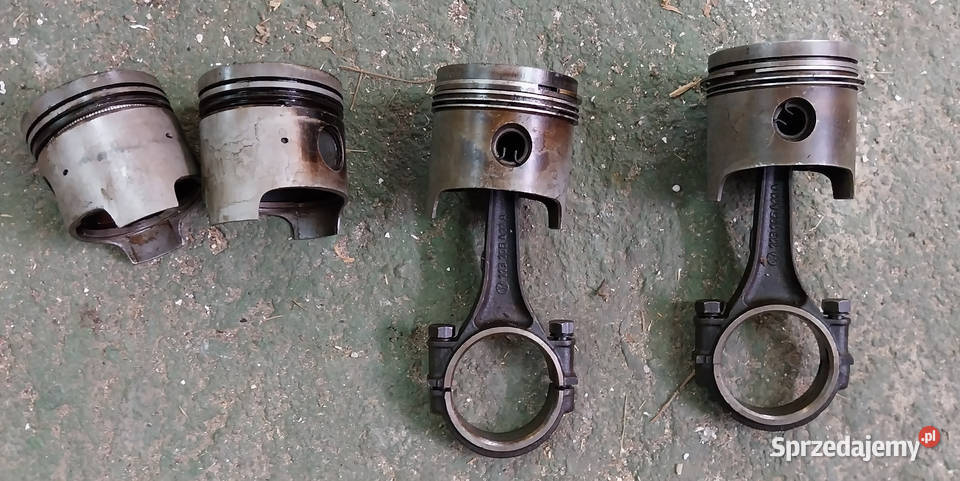 VW Garbus części dolnośląskie Lubin
