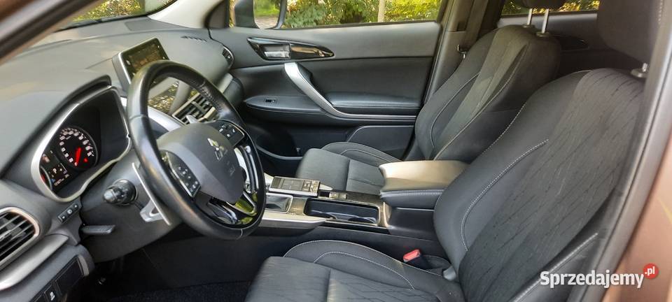 Mitsubishi Eclipse Cross 15 T GPF Intense Pro ESP małopolskie