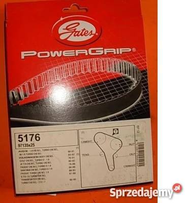 Pasek rozrządu 5176 Audi VW Części Grodziszczko sprzedam