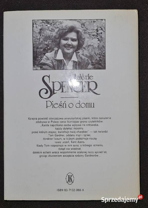 LaVyrle Spencer Zestaw 5 Książek Kultura i Rozrywka Katowice