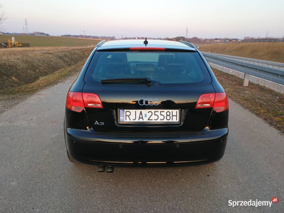 Audi A3 SLine sportback 19 TDI 105 diesel sprzedam