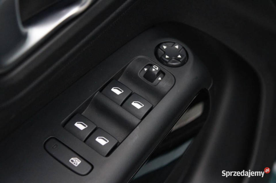 Citroen C5 Aircross 2021r Ele Fotele podgrzew Pozostałe Gdańsk