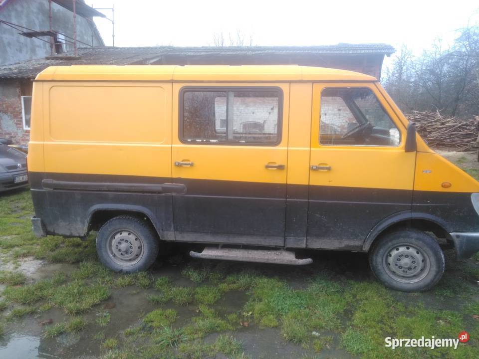 Lublin towos diesel Zielona Góra