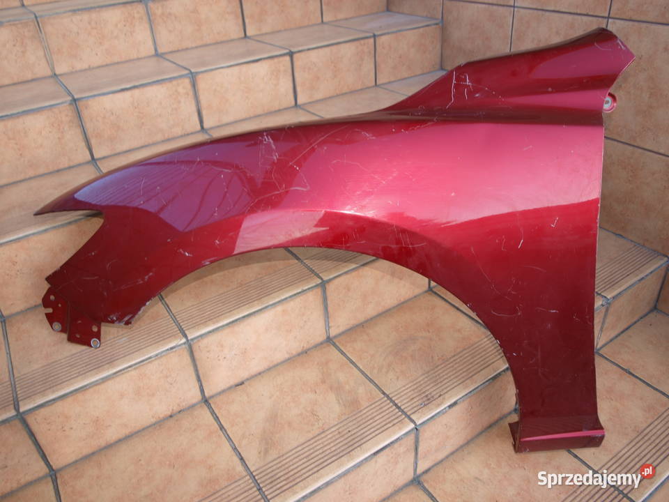 Mazda 6 GJ III błotnik lewy przód 2012 2024r Kalisz