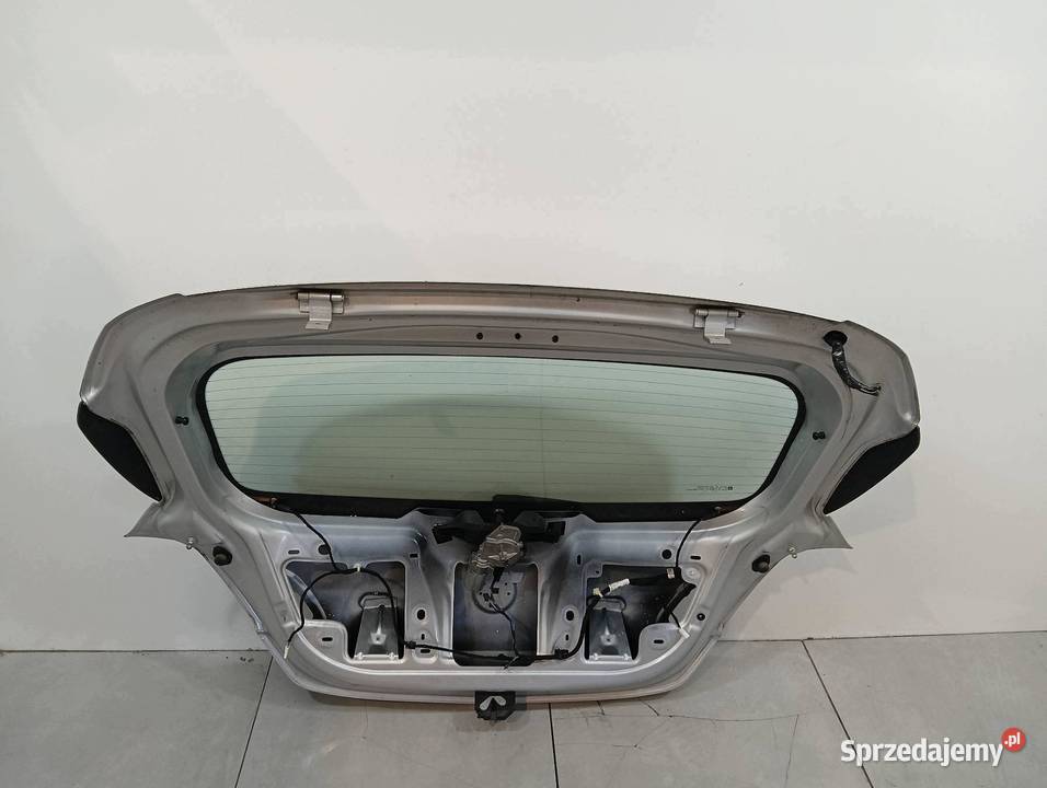 KLAPA TYŁ 5D HB Z176 Opel Corsa V 2014 E osobowe świętokrzyskie