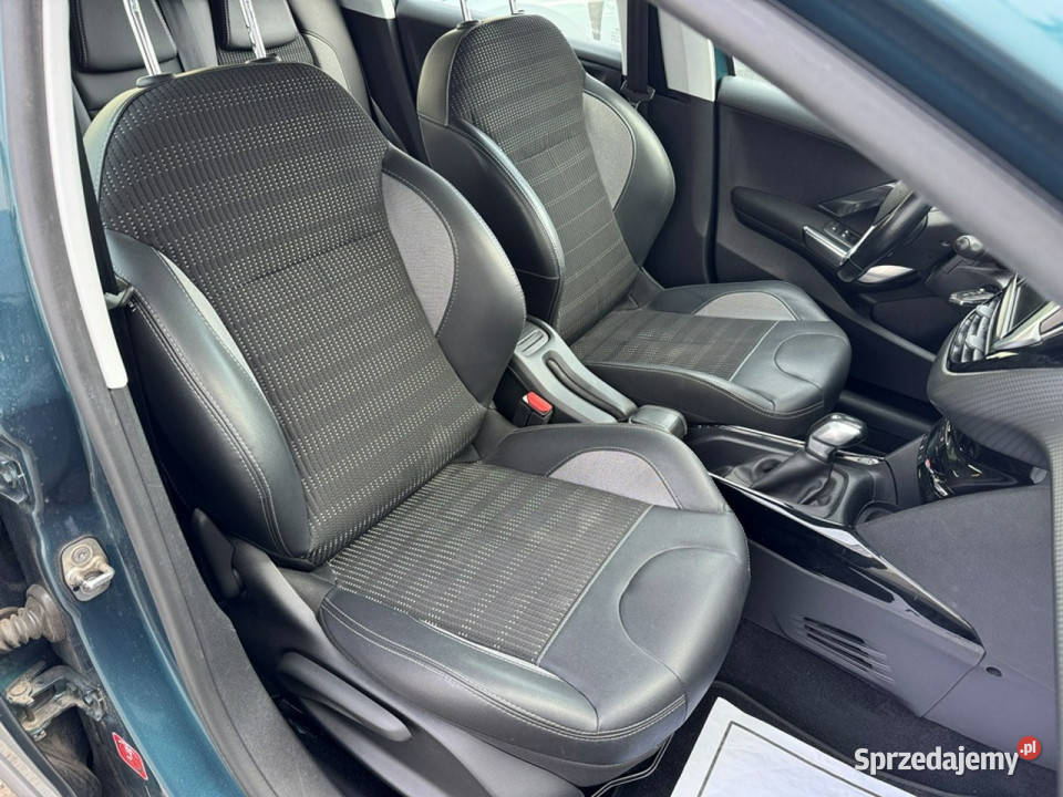 Peugeot 2008 Pisemna Gwarancja 12 miesięcy I Konin