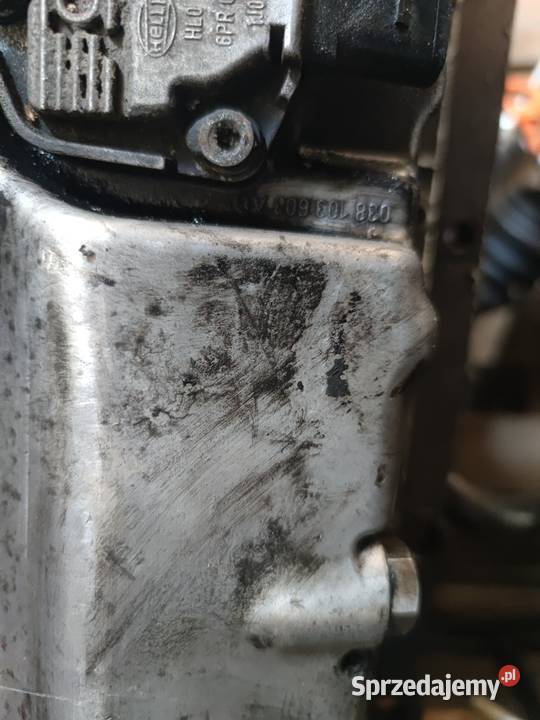 Silnik 19 TDI BKCmiska pokrywa pompa lubelskie Krępiec