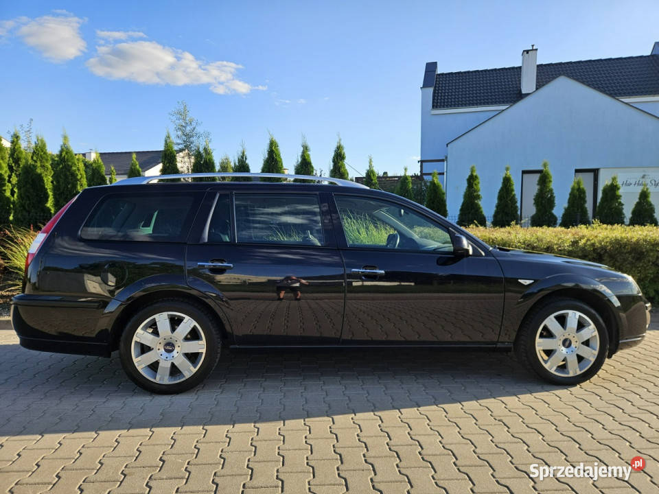 Ford Mondeo 22Tdci 155 BZadbanyRata350 Mk3 immobilizer