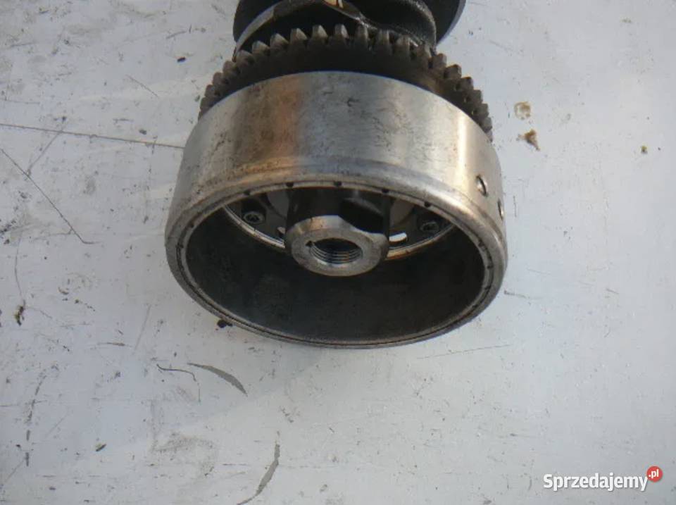 magneto koło magnesowe rotor Honda CBF 600 PC38