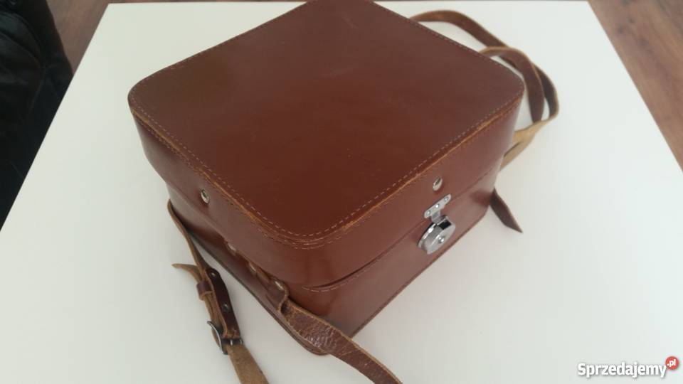 ZENITH 80 1973 futerał pudełko Tarnowskie Góry