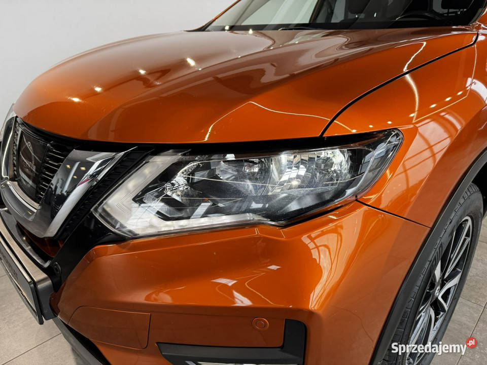 Nissan XTrail 20dCi 177 automat 4x4 20172018 r Zarejestrowany w Polsce Nissan małopolskie Myślenice