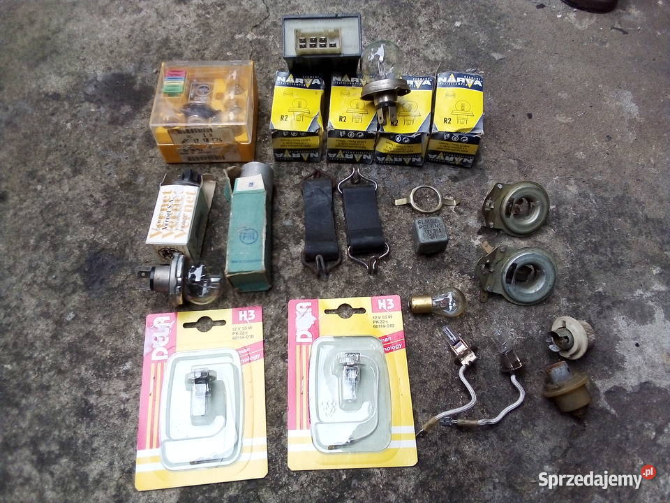 Różne gadżetyloga PRL wielkopolskie Leszno