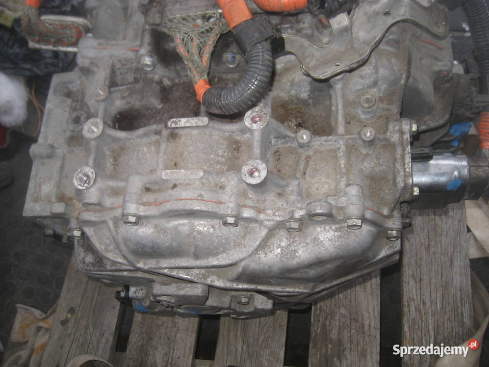 toyota auris I lift hybryda 1012r 18b skrzynia Rakoniewice sprzedam