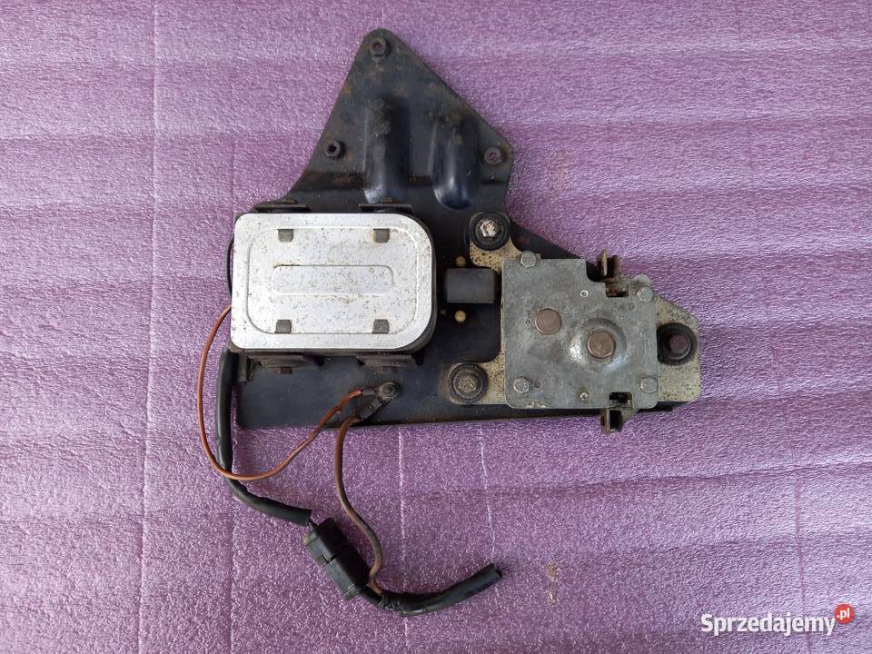 Mercedes W108 silniczek mechanizm szyberdachu Wyposażenie wnętrza Bukownica